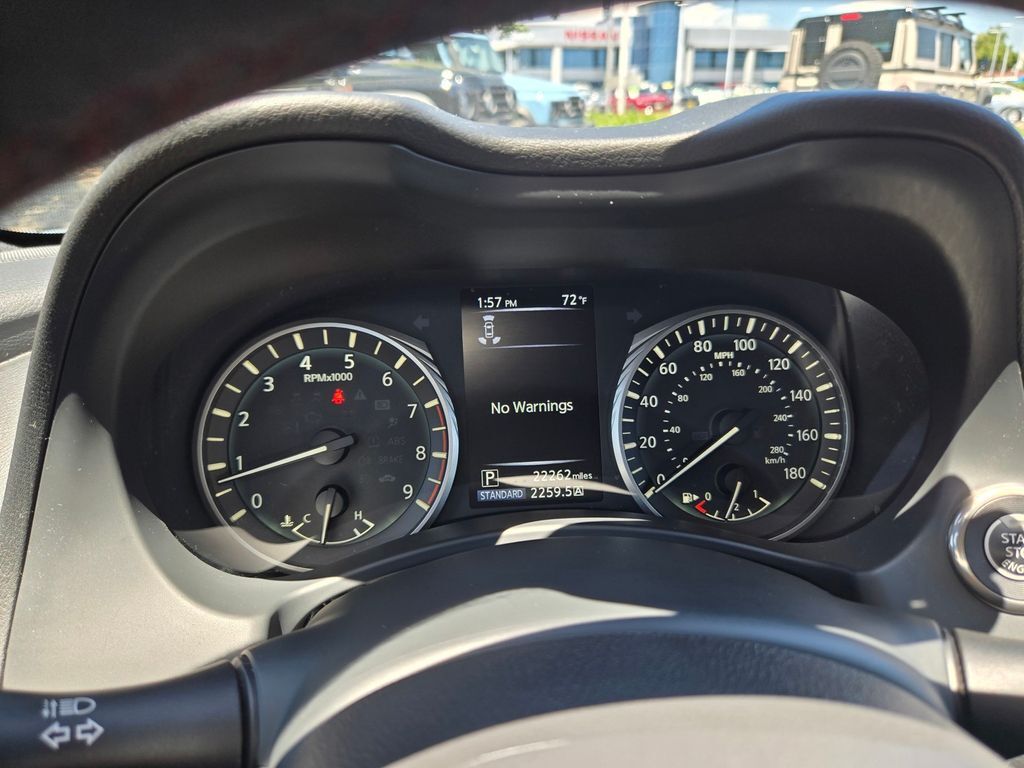 2024 INFINITI Q50 Red Sport 400 Roseville CA