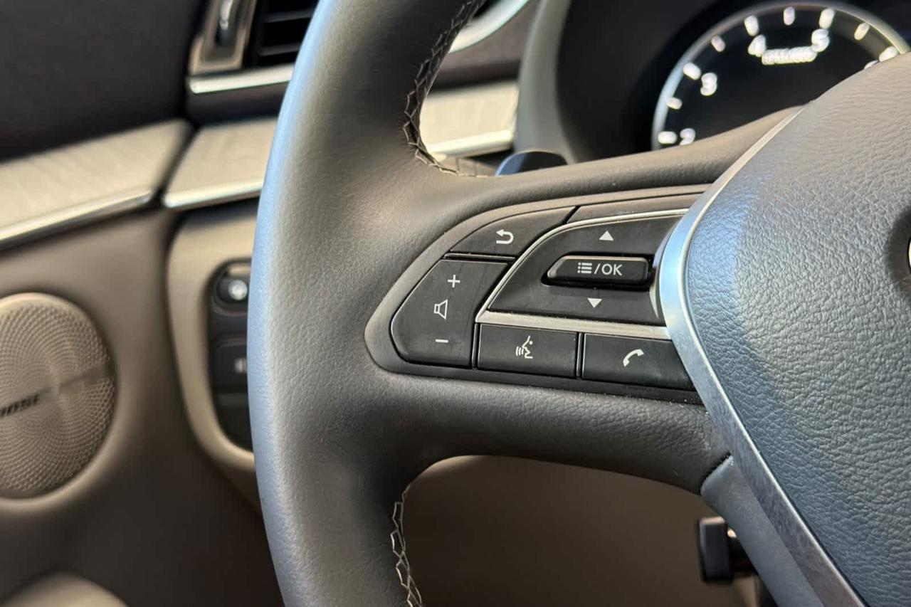 2024 INFINITI QX50 AUTOGRAPH Roseville CA