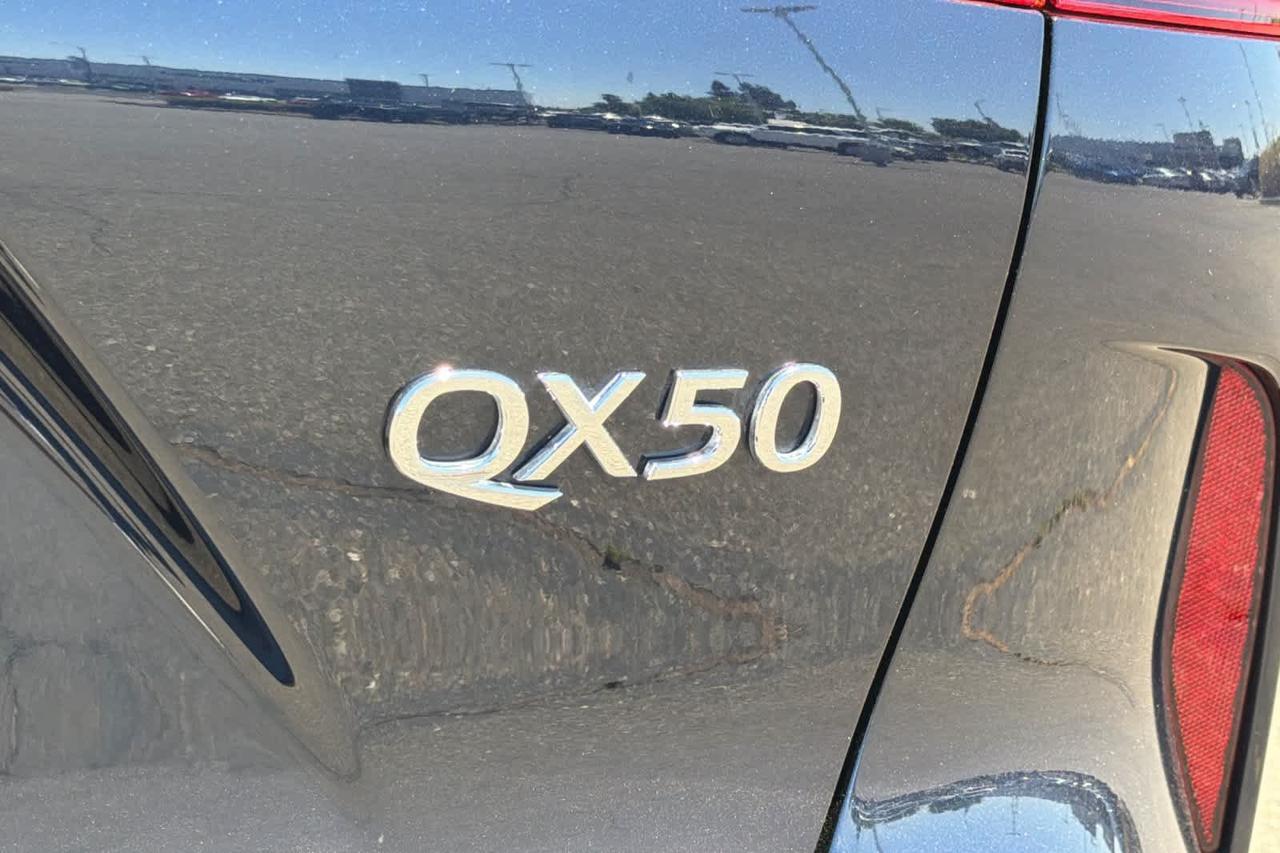 2024 INFINITI QX50 AUTOGRAPH Roseville CA