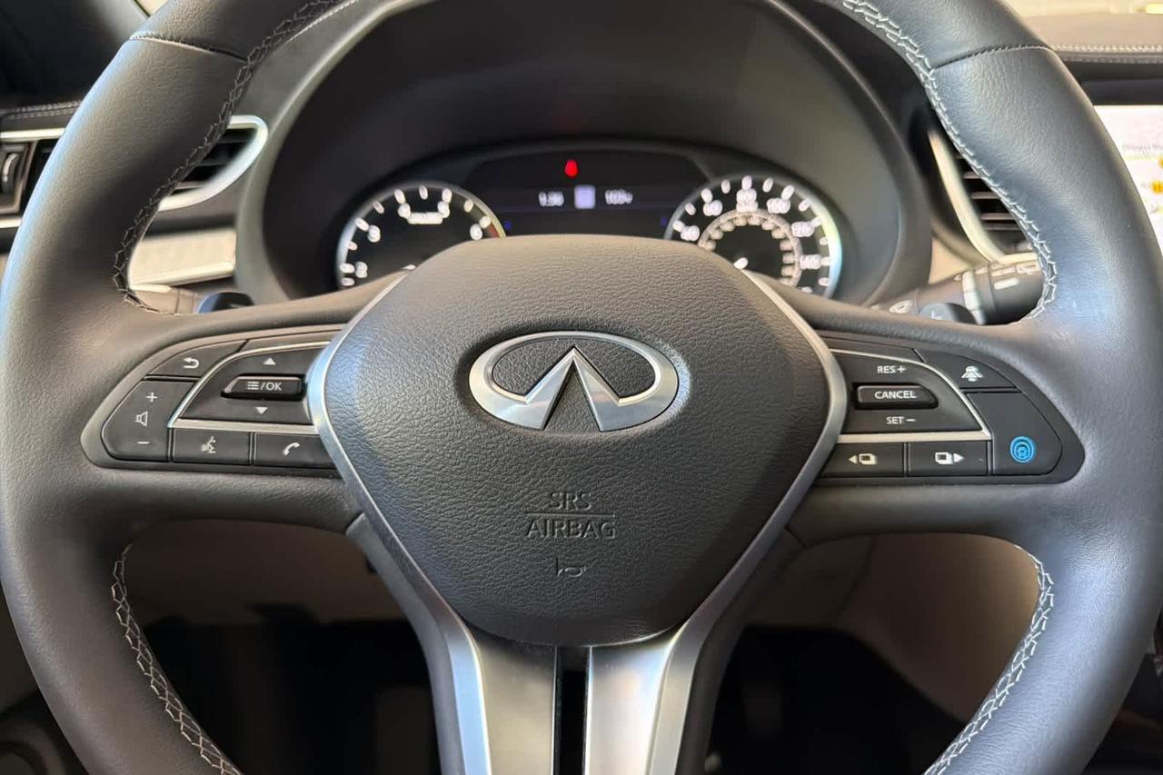 2024 INFINITI QX50 AUTOGRAPH Roseville CA