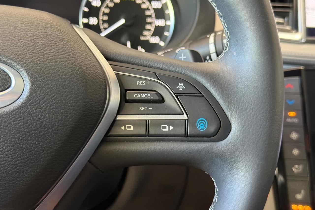 2024 INFINITI QX50 AUTOGRAPH Roseville CA