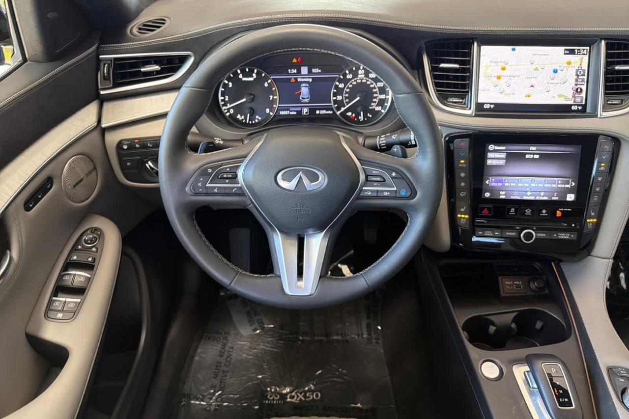 2024 INFINITI QX50 AUTOGRAPH Roseville CA