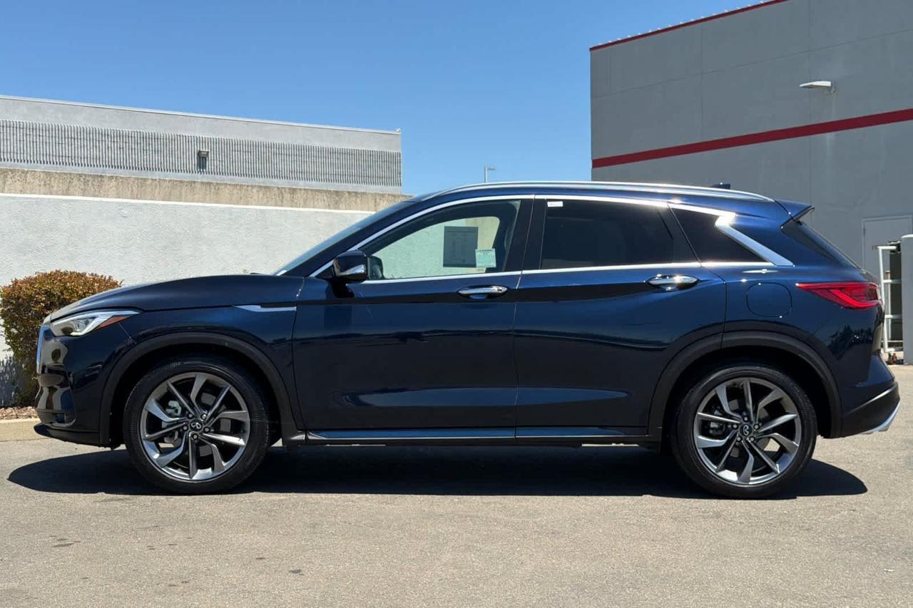 2024 INFINITI QX50 AUTOGRAPH Roseville CA