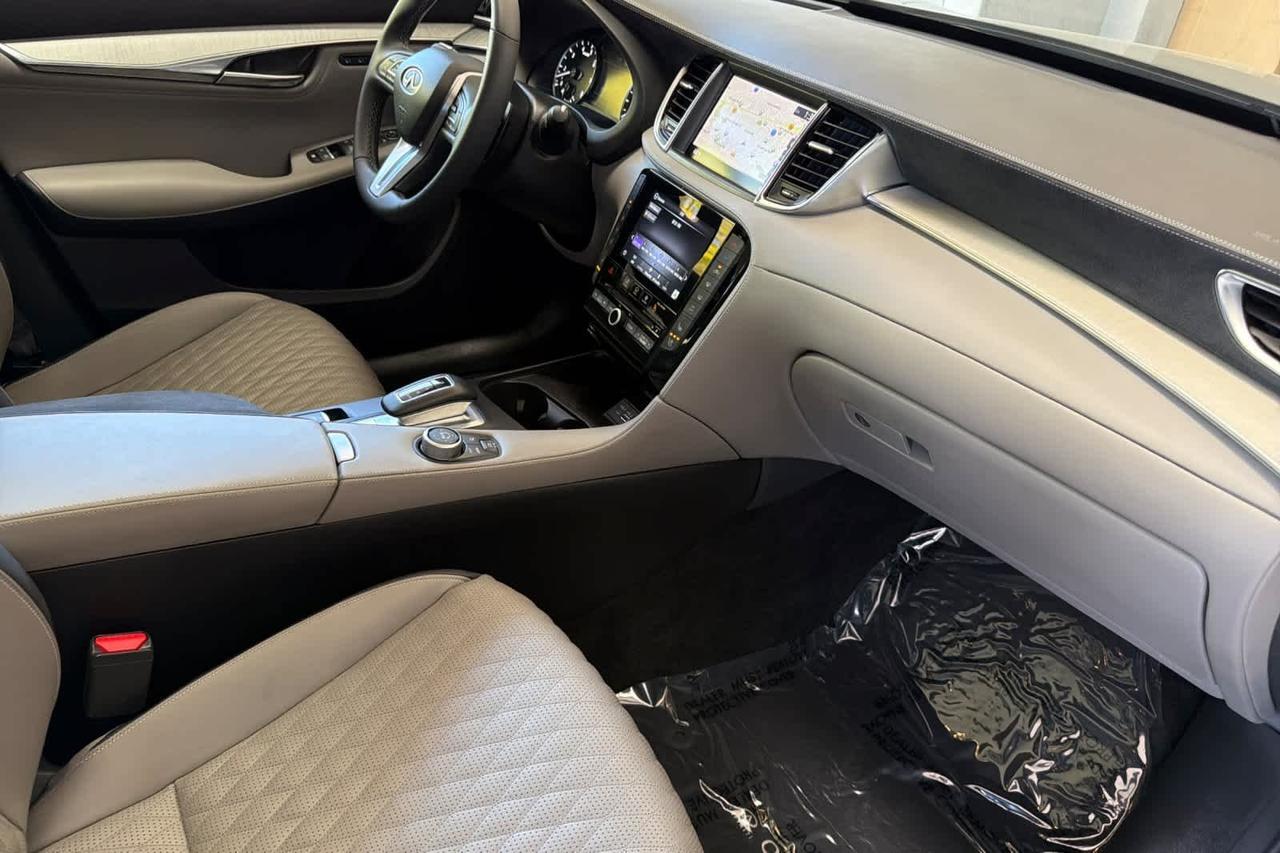 2024 INFINITI QX50 AUTOGRAPH Roseville CA
