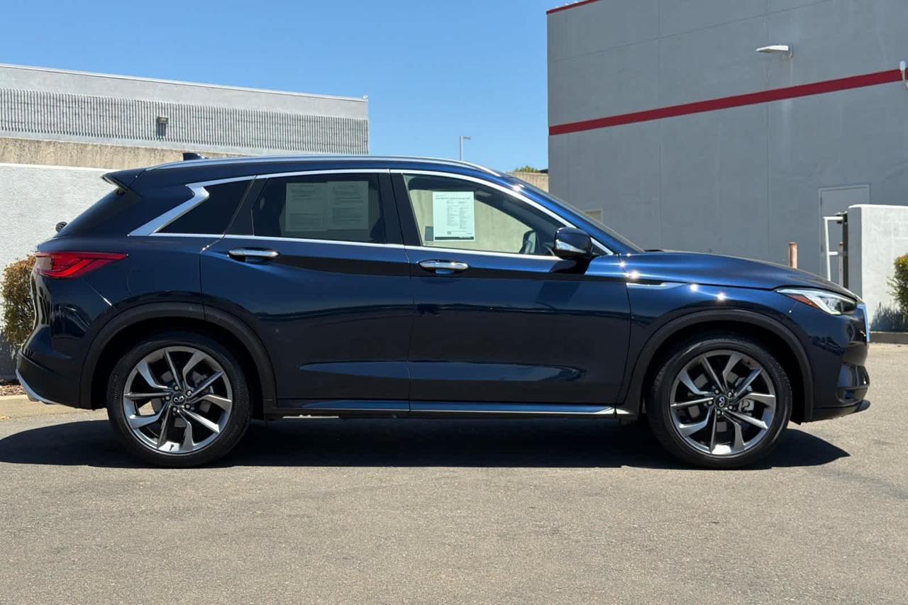 2024 INFINITI QX50 AUTOGRAPH Roseville CA