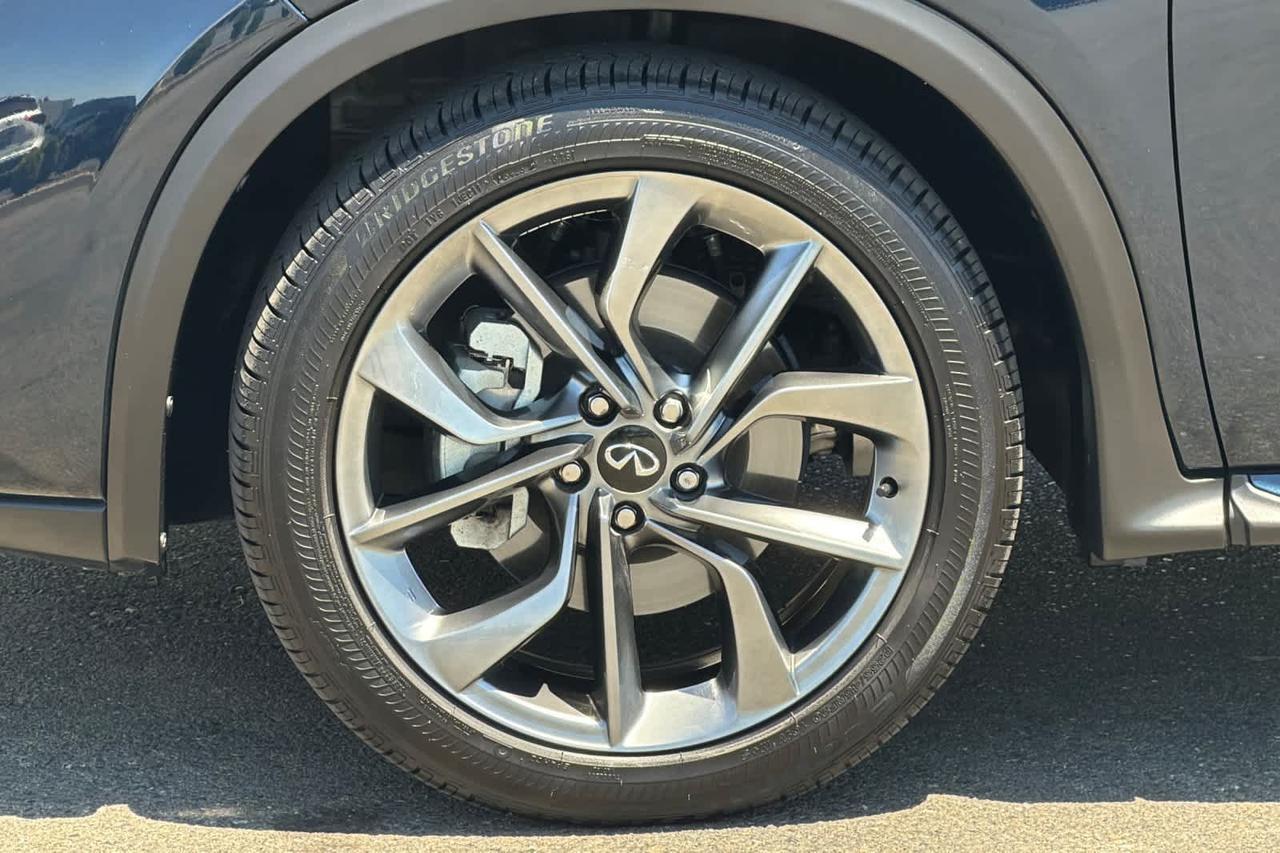 2024 INFINITI QX50 AUTOGRAPH Roseville CA