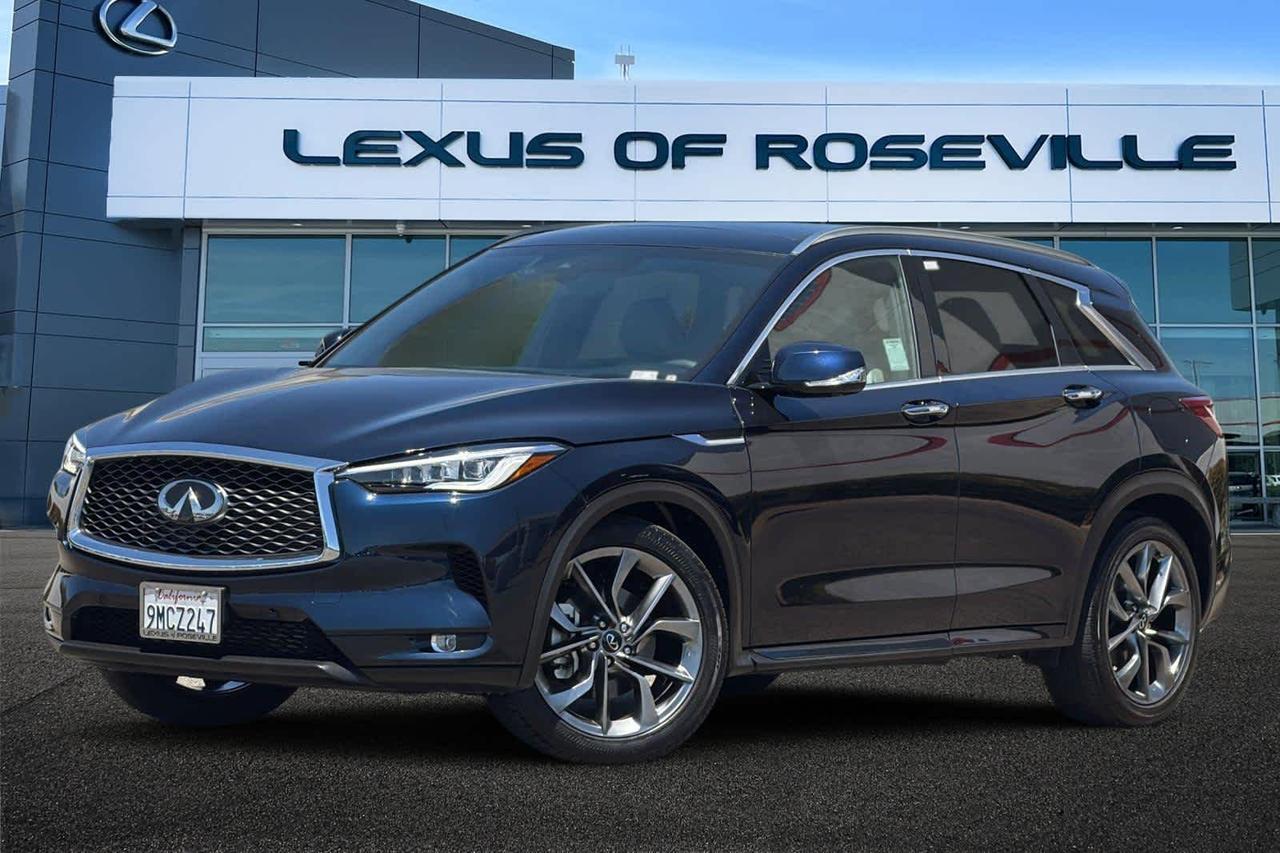 2024 INFINITI QX50 AUTOGRAPH
