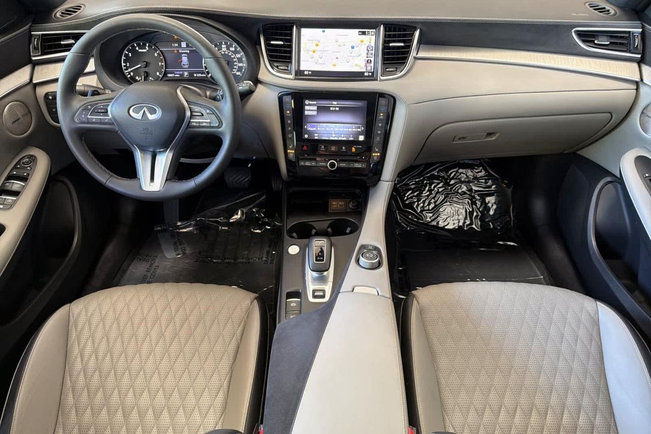2024 INFINITI QX50 AUTOGRAPH