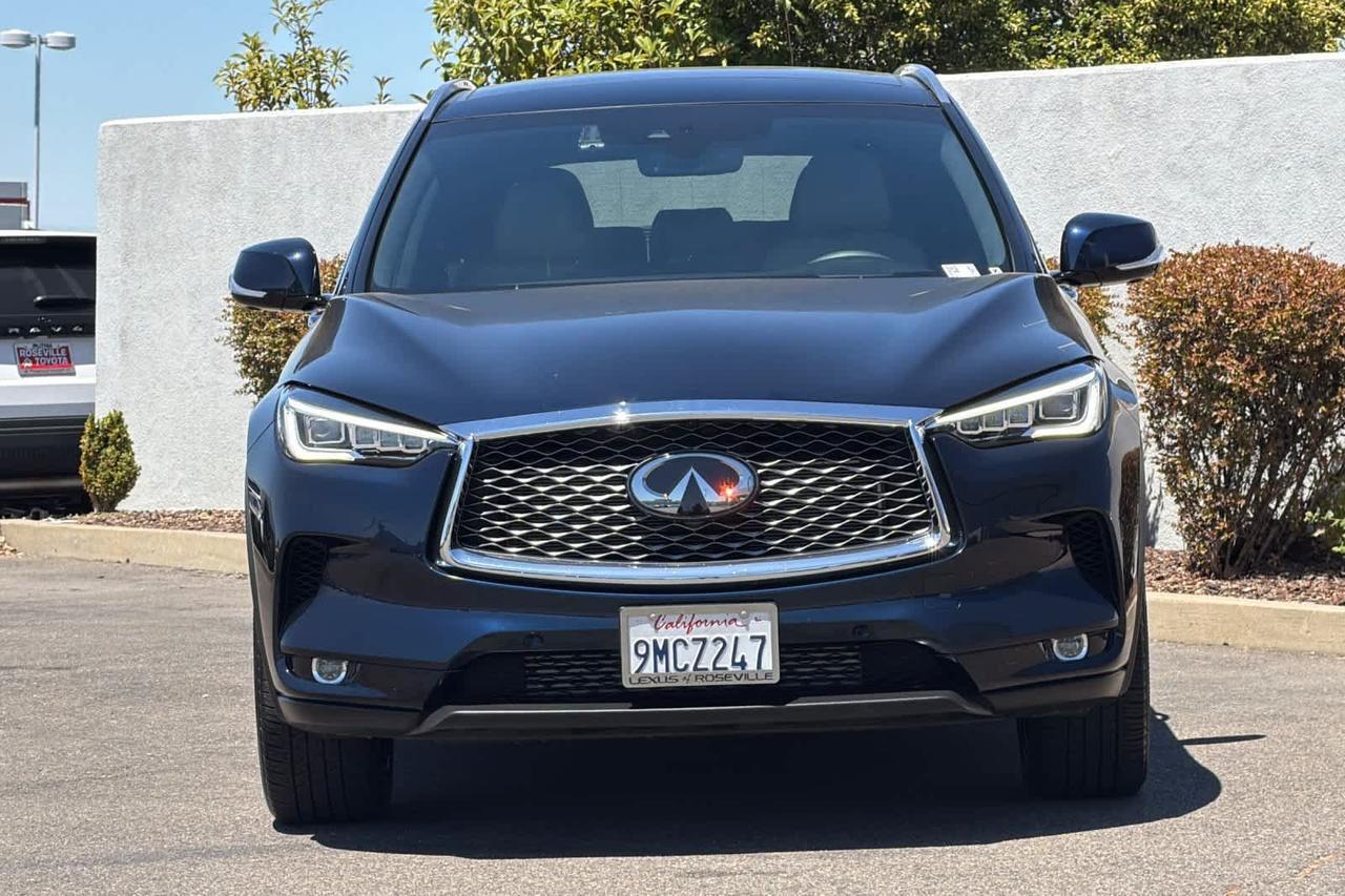 2024 INFINITI QX50 AUTOGRAPH Roseville CA