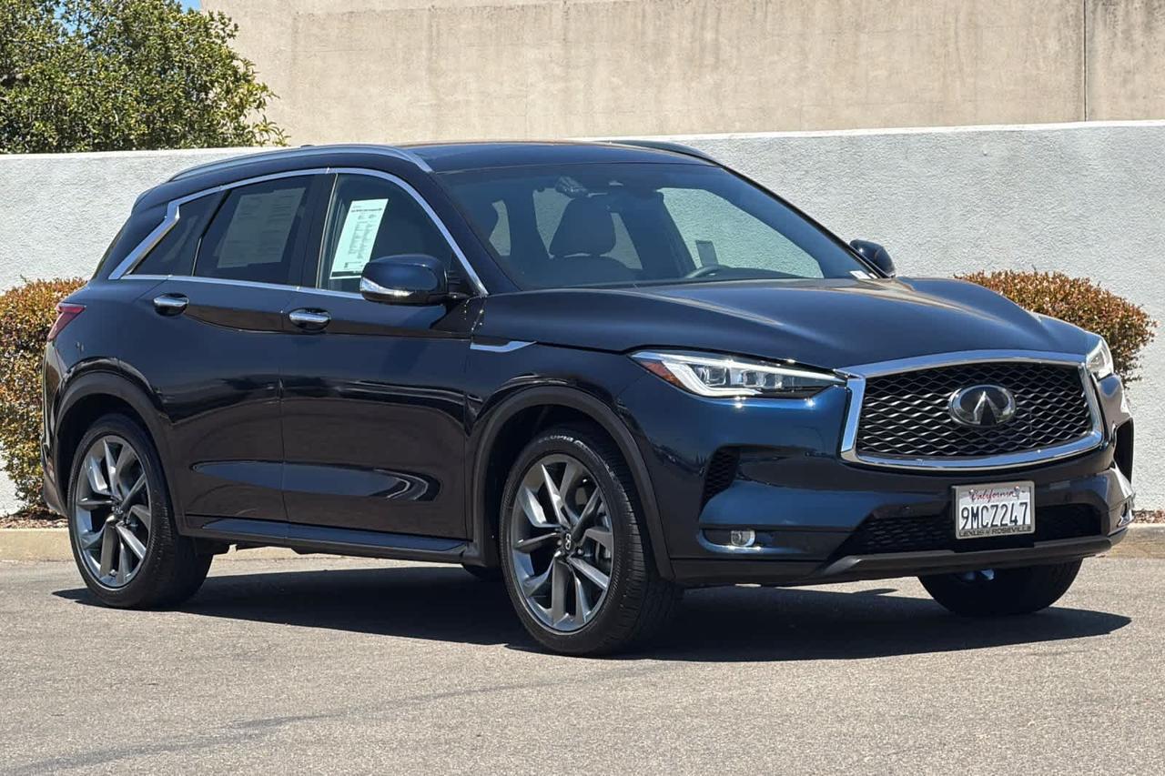 2024 INFINITI QX50 AUTOGRAPH Roseville CA