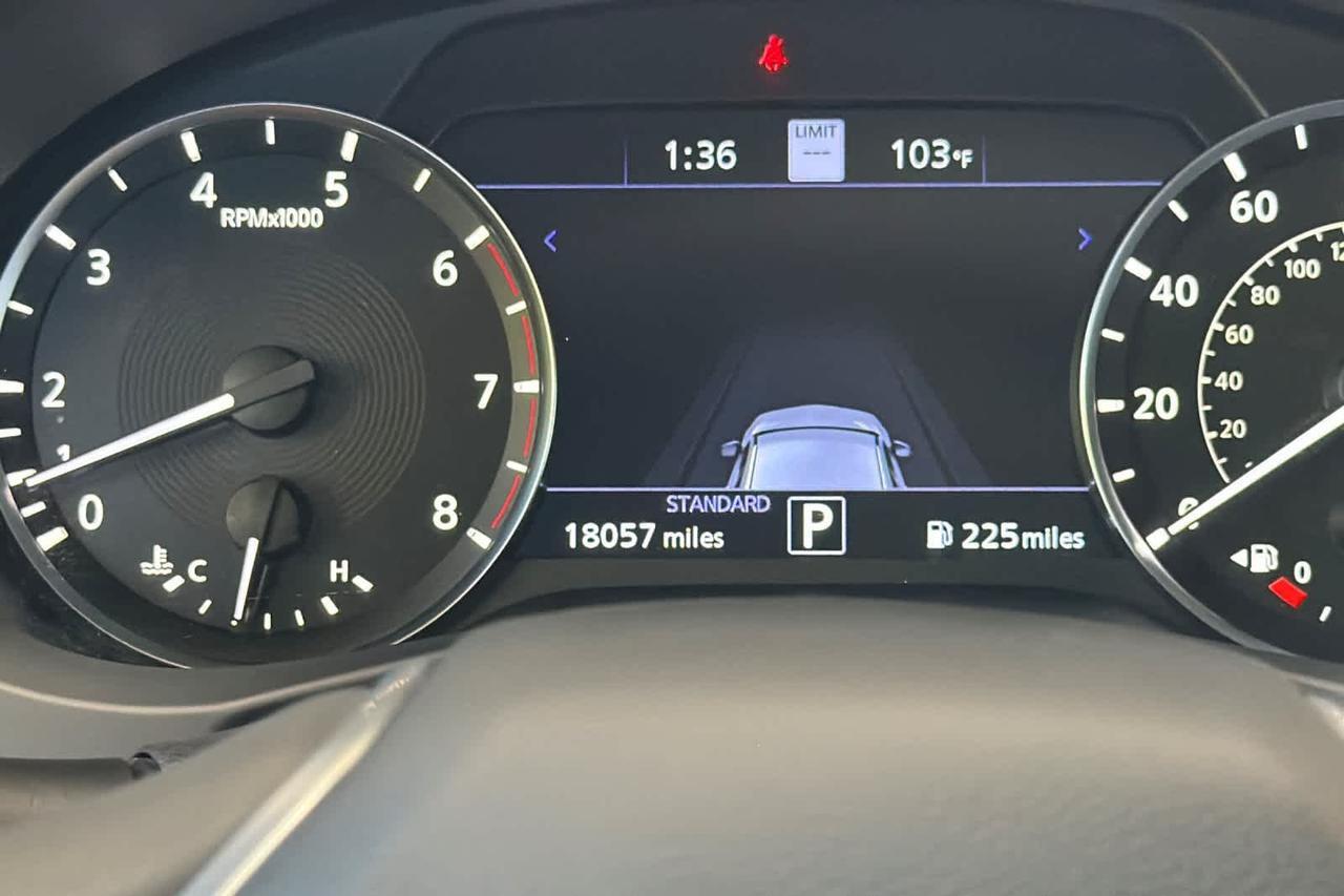 2024 INFINITI QX50 AUTOGRAPH Roseville CA