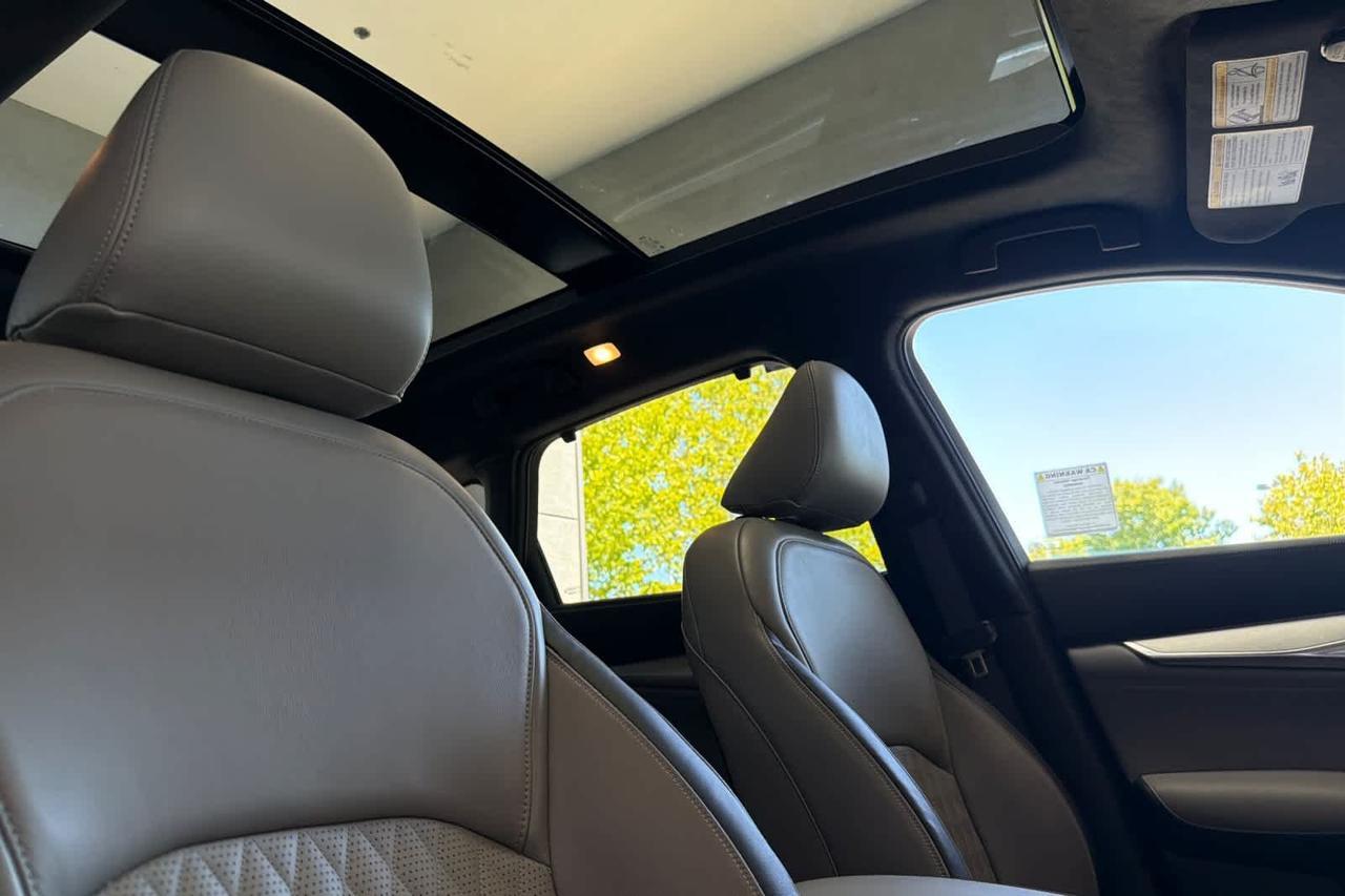 2024 INFINITI QX50 AUTOGRAPH Roseville CA