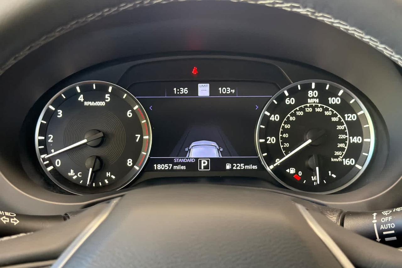 2024 INFINITI QX50 AUTOGRAPH Roseville CA