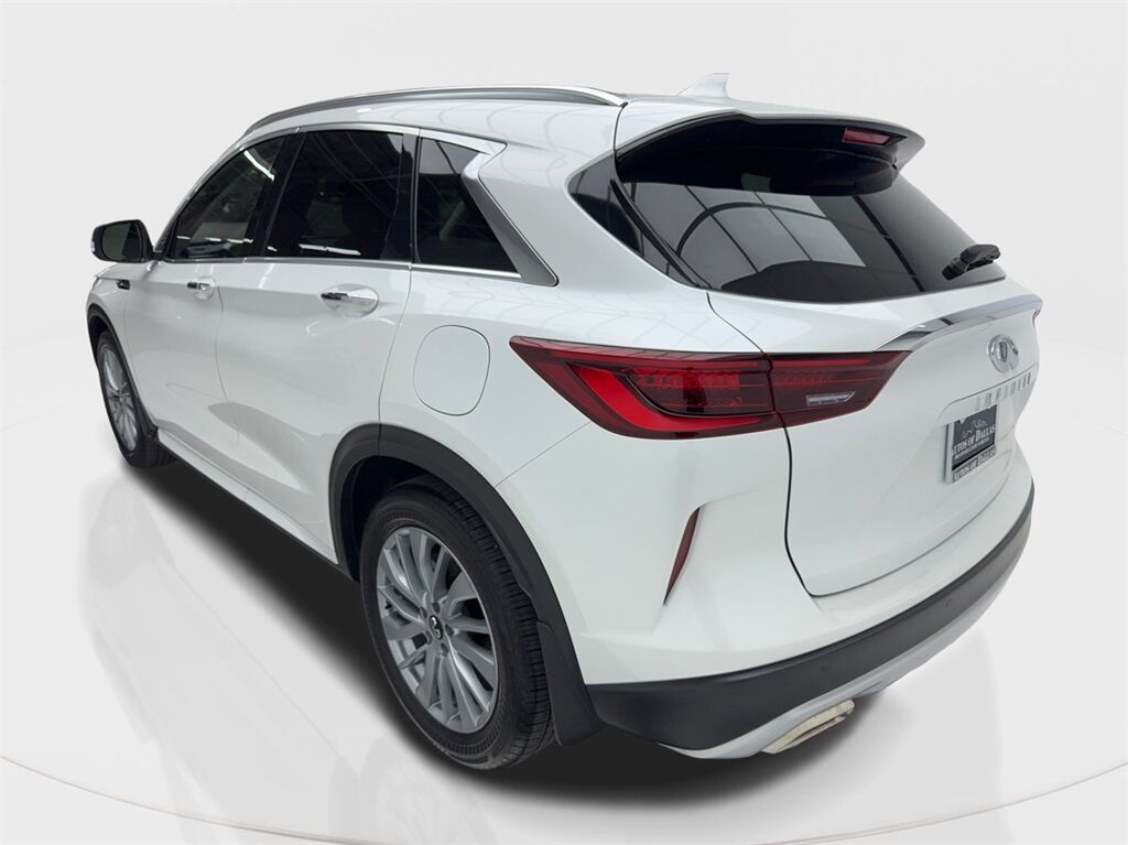 2024 INFINITI QX50 LUXE CAM,PANO,HTD STS,BLIND SPOT,19&quot; WLS Plano TX
