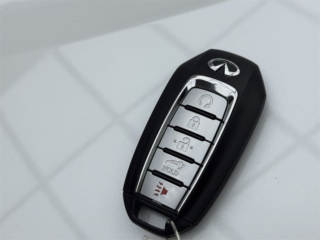 2024 INFINITI QX50 LUXE CAM,PANO,HTD STS,BLIND SPOT,19&quot; WLS Plano TX