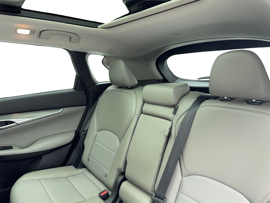 2024 INFINITI QX50 LUXE CAM,PANO,HTD STS,BLIND SPOT,19&quot; WLS Plano TX