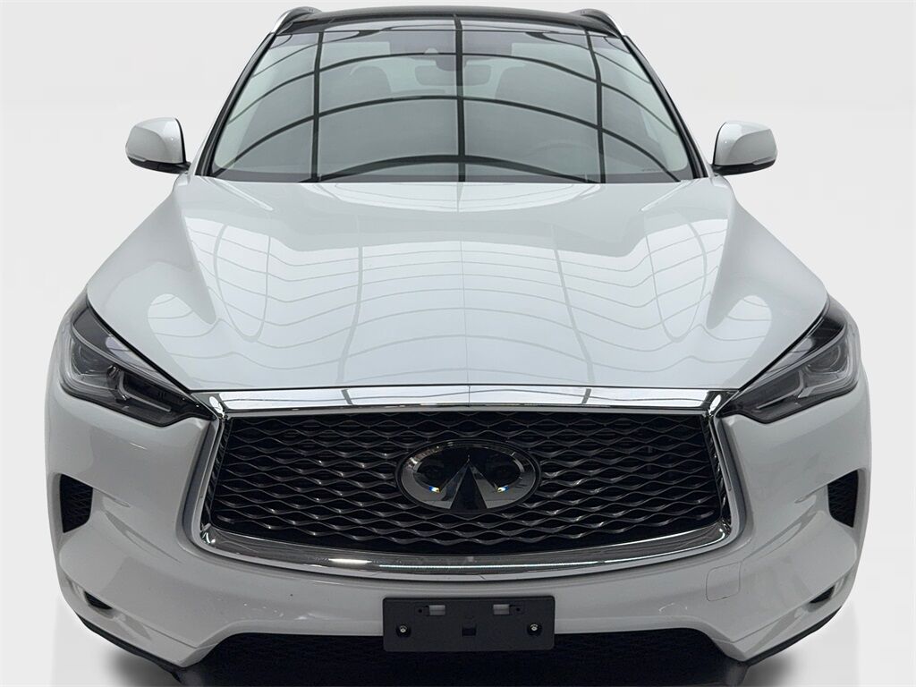 2024 INFINITI QX50 LUXE CAM,PANO,HTD STS,BLIND SPOT,19&quot; WLS Plano TX