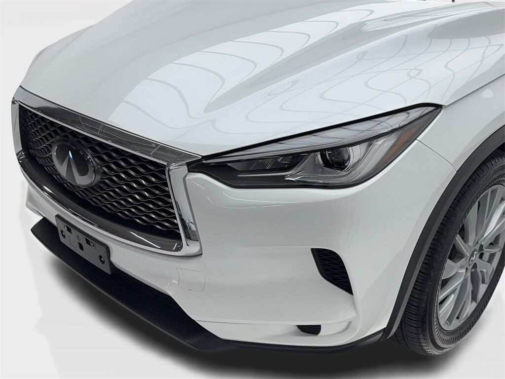 2024 INFINITI QX50 LUXE CAM,PANO,HTD STS,BLIND SPOT,19&quot; WLS Plano TX