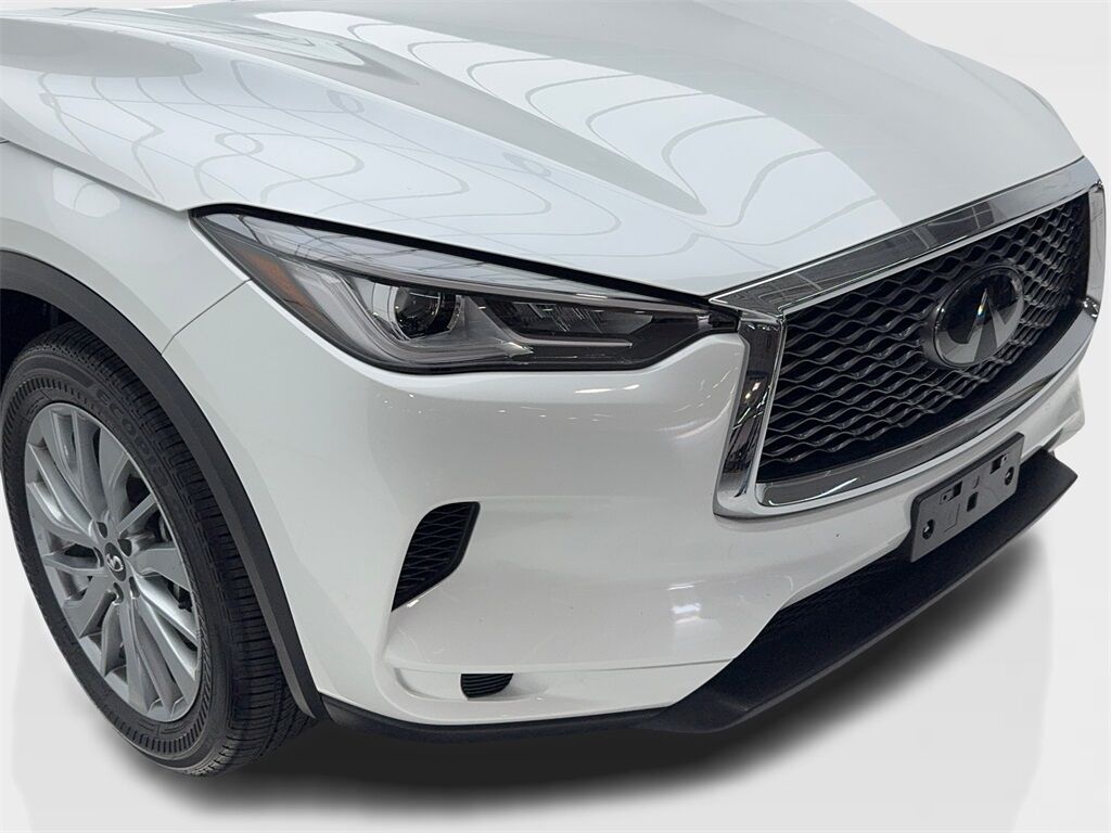 2024 INFINITI QX50 LUXE CAM,PANO,HTD STS,BLIND SPOT,19&quot; WLS Plano TX