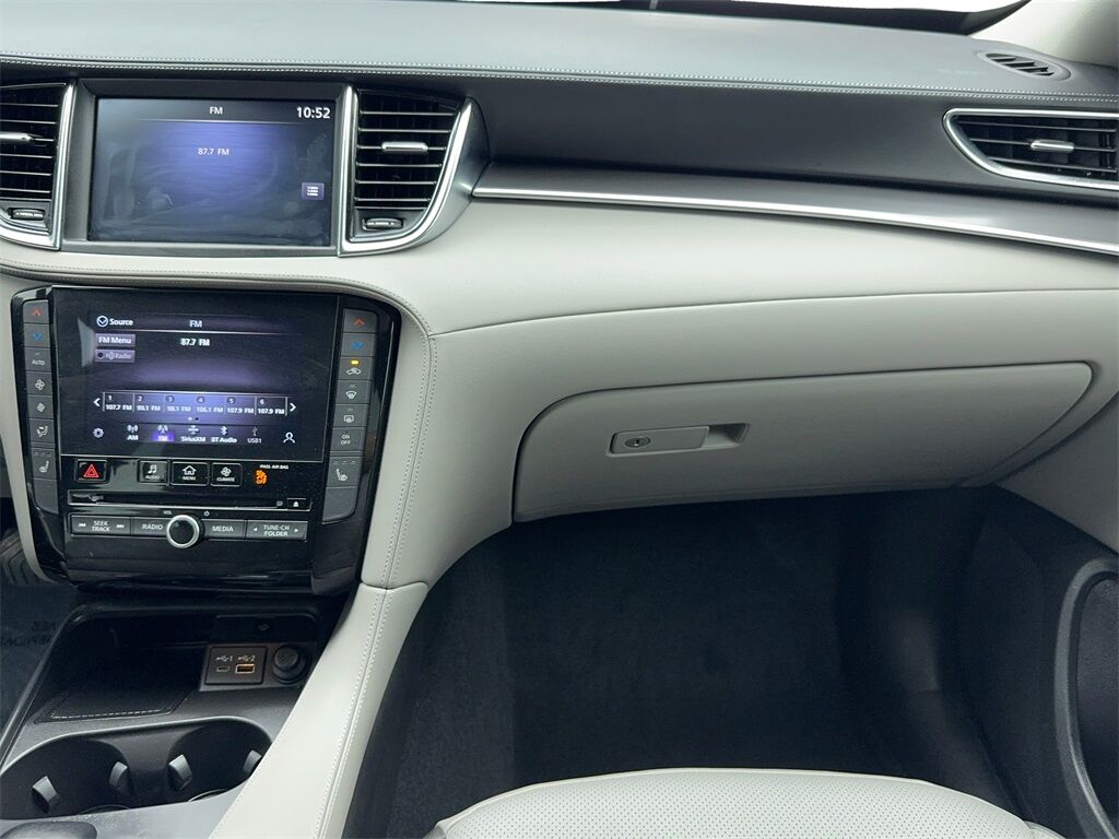2024 INFINITI QX50 LUXE CAM,PANO,HTD STS,BLIND SPOT,19&quot; WLS Plano TX