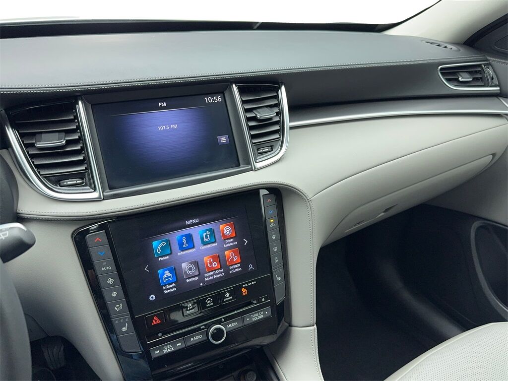 2024 INFINITI QX50 LUXE CAM,PANO,HTD STS,BLIND SPOT,19&quot; WLS Plano TX