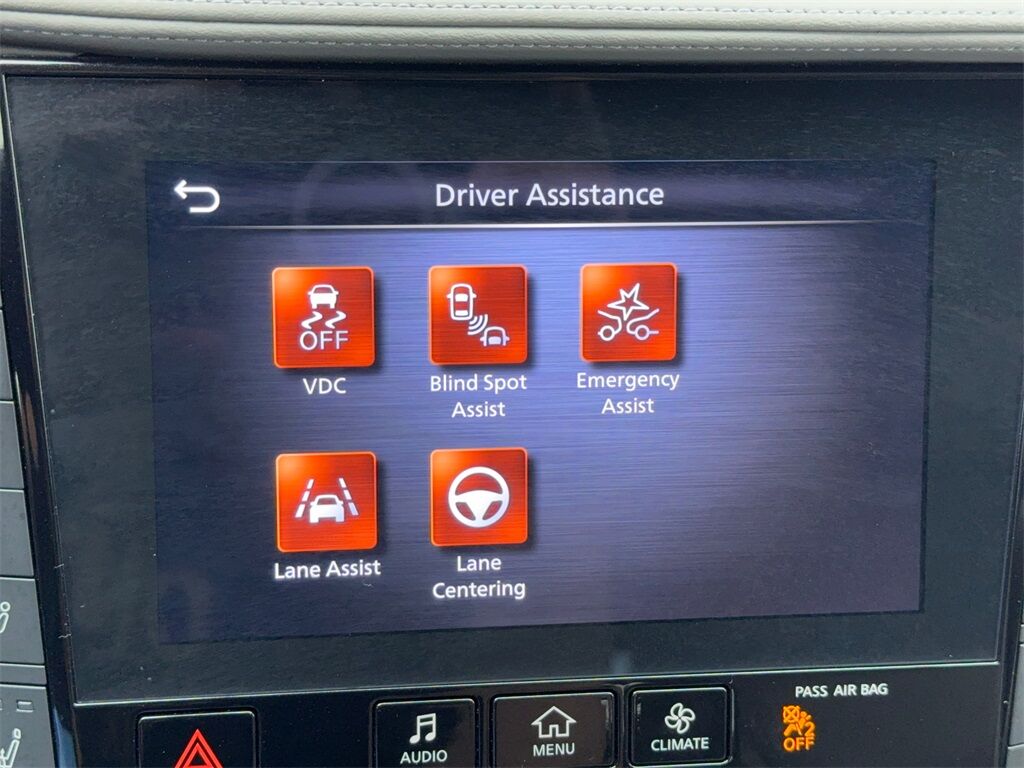 2024 INFINITI QX50 LUXE CAM,PANO,HTD STS,BLIND SPOT,19&quot; WLS Plano TX