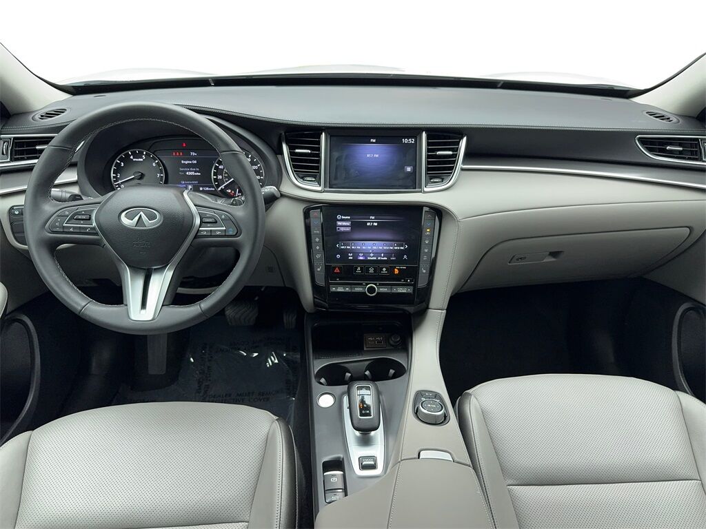 2024 INFINITI QX50 LUXE CAM,PANO,HTD STS,BLIND SPOT,19&quot; WLS Plano TX