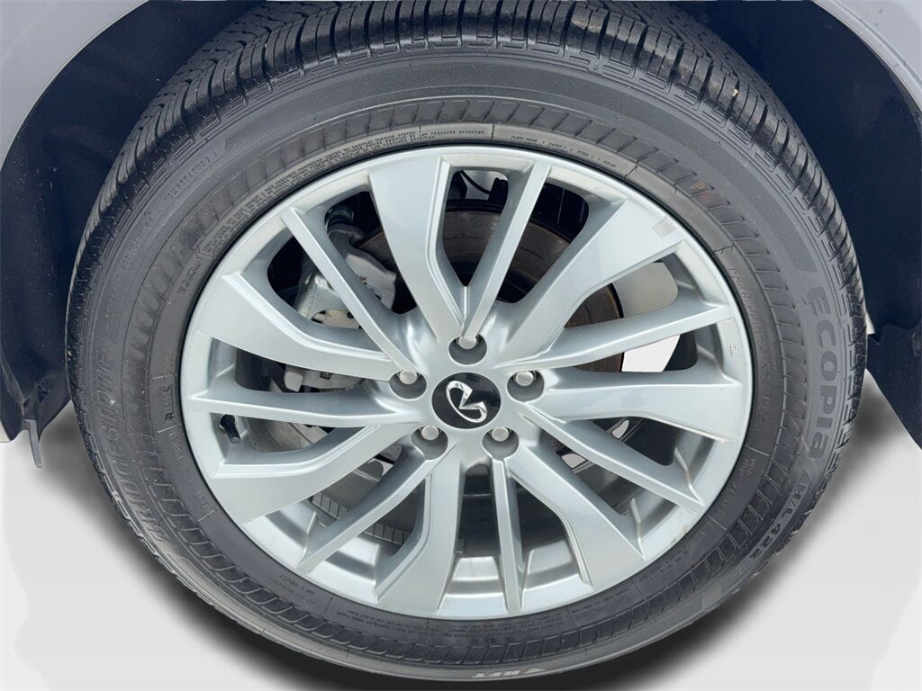 2024 INFINITI QX50 LUXE CAM,PANO,HTD STS,BLIND SPOT,19&quot; WLS Plano TX