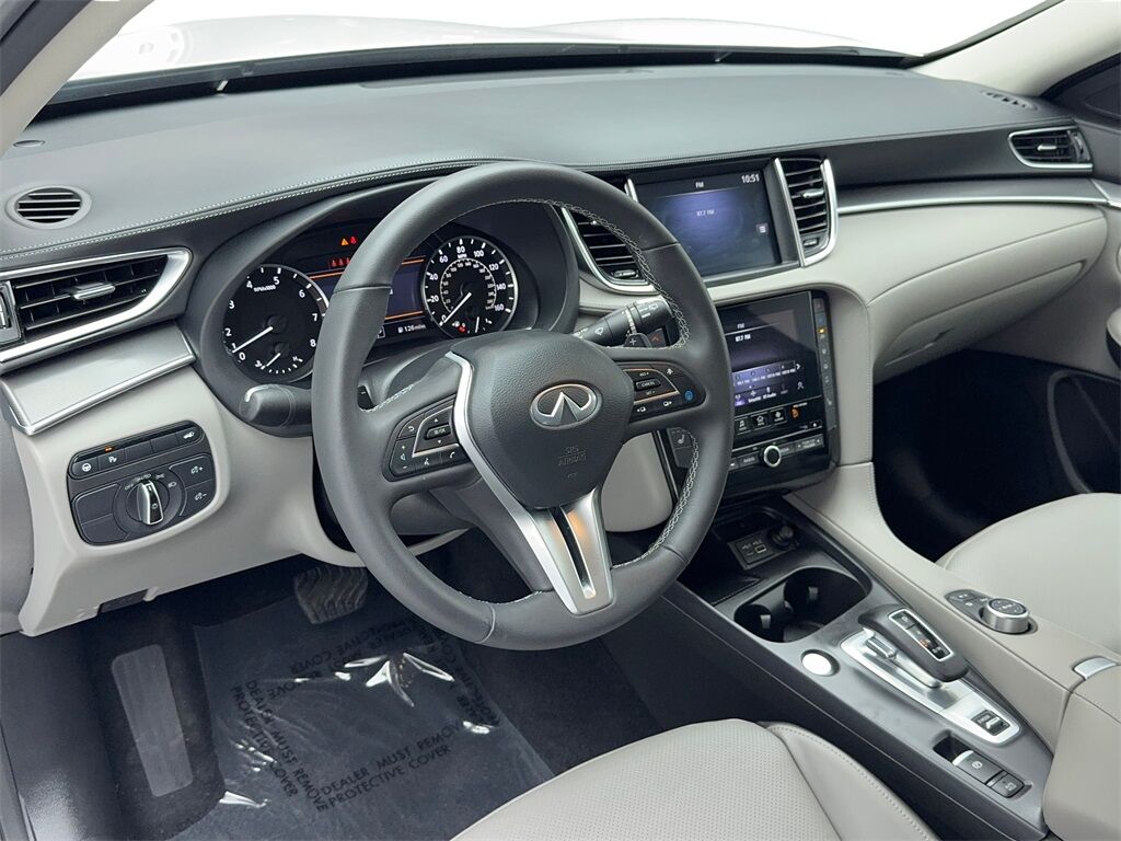 2024 INFINITI QX50 LUXE CAM,PANO,HTD STS,BLIND SPOT,19&quot; WLS Plano TX