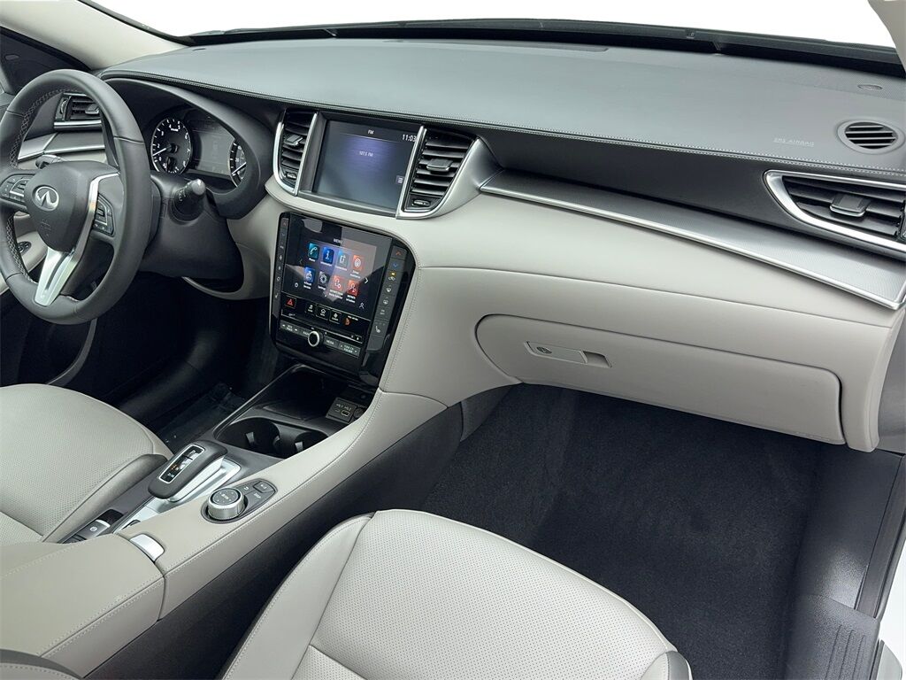 2024 INFINITI QX50 LUXE CAM,PANO,HTD STS,BLIND SPOT,19&quot; WLS Plano TX