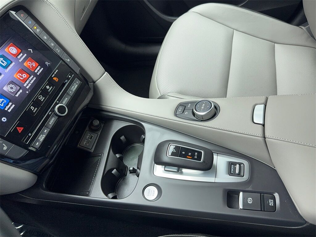 2024 INFINITI QX50 LUXE CAM,PANO,HTD STS,BLIND SPOT,19&quot; WLS Plano TX