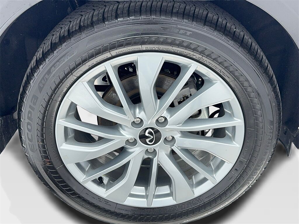 2024 INFINITI QX50 LUXE CAM,PANO,HTD STS,BLIND SPOT,19&quot; WLS Plano TX
