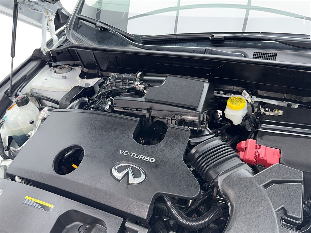 2024 INFINITI QX50 LUXE CAM,PANO,HTD STS,BLIND SPOT,19&quot; WLS Plano TX