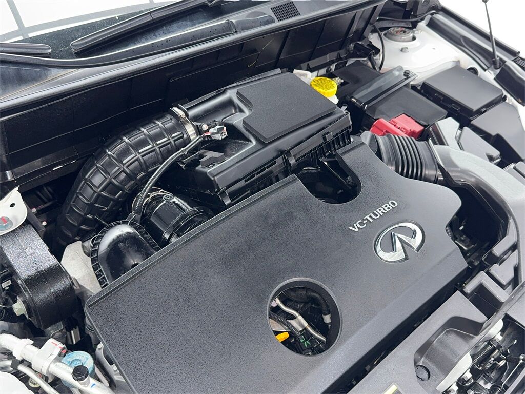 2024 INFINITI QX50 LUXE CAM,PANO,HTD STS,BLIND SPOT,19&quot; WLS Plano TX