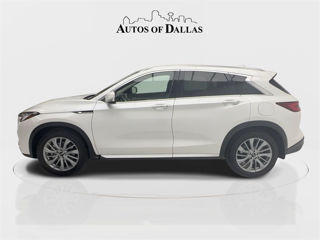 2024 INFINITI QX50 LUXE CAM,PANO,HTD STS,BLIND SPOT,19&quot; WLS Plano TX