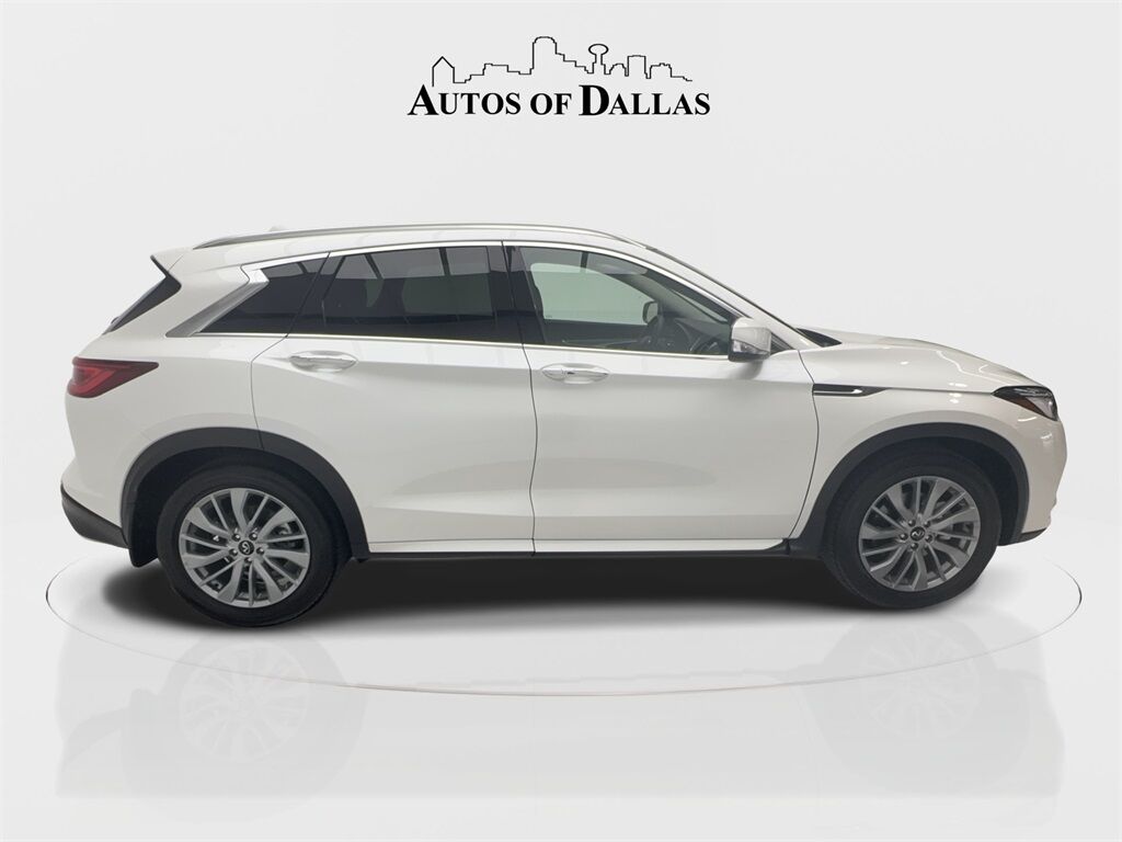 2024 INFINITI QX50 LUXE CAM,PANO,HTD STS,BLIND SPOT,19&quot; WLS Plano TX