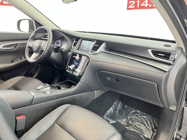 2024 INFINITI QX50 LUXE Carrollton TX