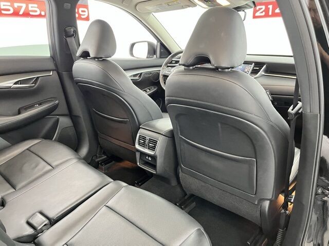 2024 INFINITI QX50 LUXE Carrollton TX