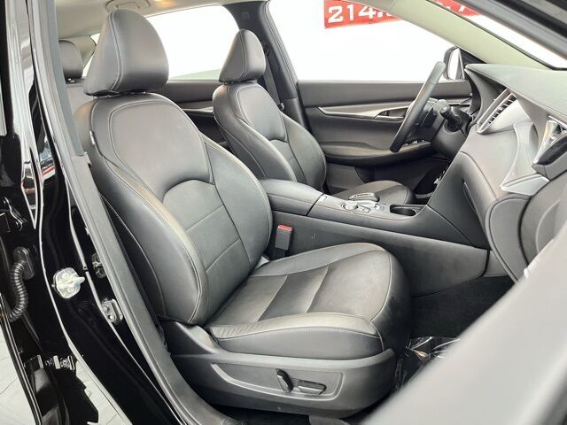 2024 INFINITI QX50 LUXE Carrollton TX