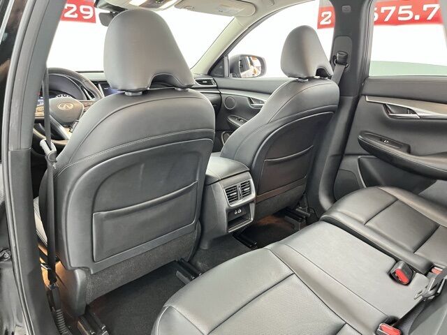 2024 INFINITI QX50 LUXE Carrollton TX