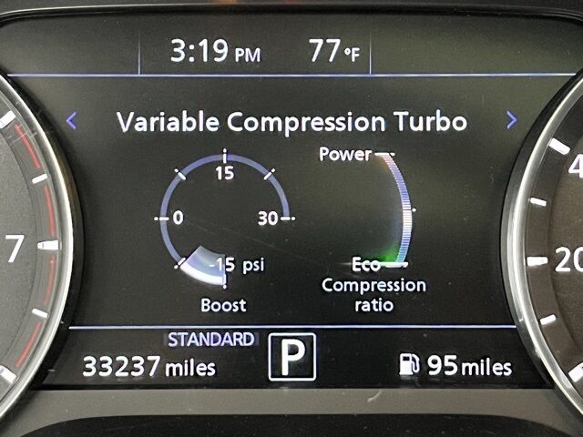 2024 INFINITI QX50 LUXE Carrollton TX