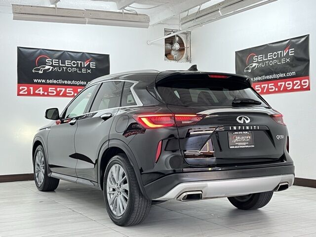 2024 INFINITI QX50 LUXE Carrollton TX