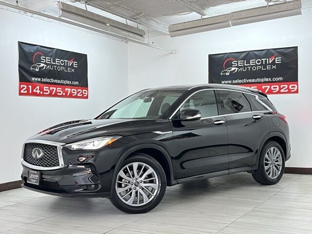 2024 INFINITI QX50 LUXE Carrollton TX