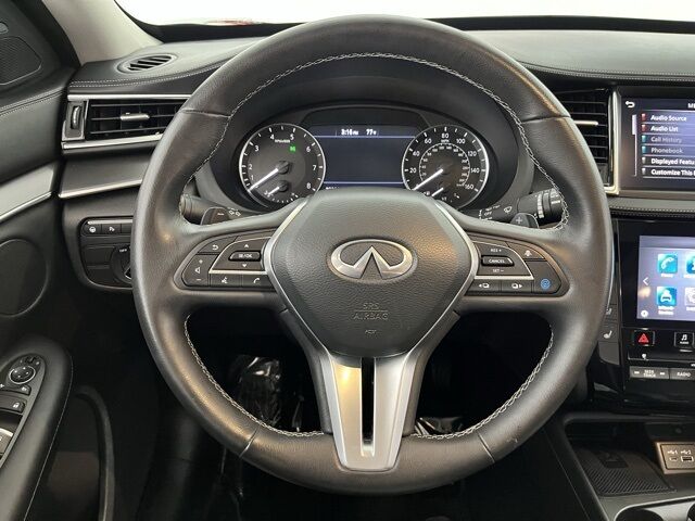2024 INFINITI QX50 LUXE Carrollton TX