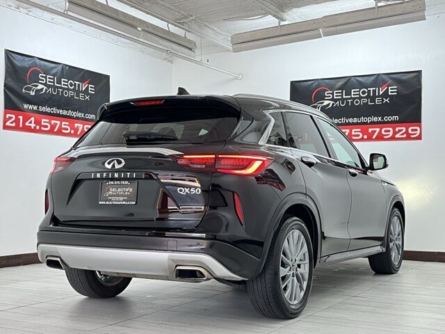 2024 INFINITI QX50 LUXE Carrollton TX