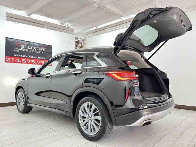 2024 INFINITI QX50 LUXE Carrollton TX