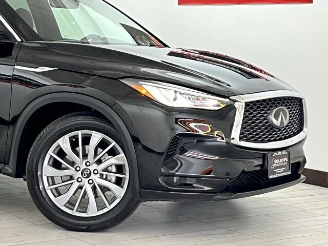 2024 INFINITI QX50 LUXE Carrollton TX