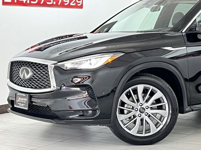 2024 INFINITI QX50 LUXE Carrollton TX