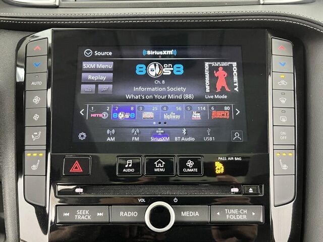 2024 INFINITI QX50 LUXE Carrollton TX