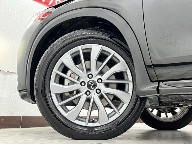 2024 INFINITI QX50 LUXE Carrollton TX